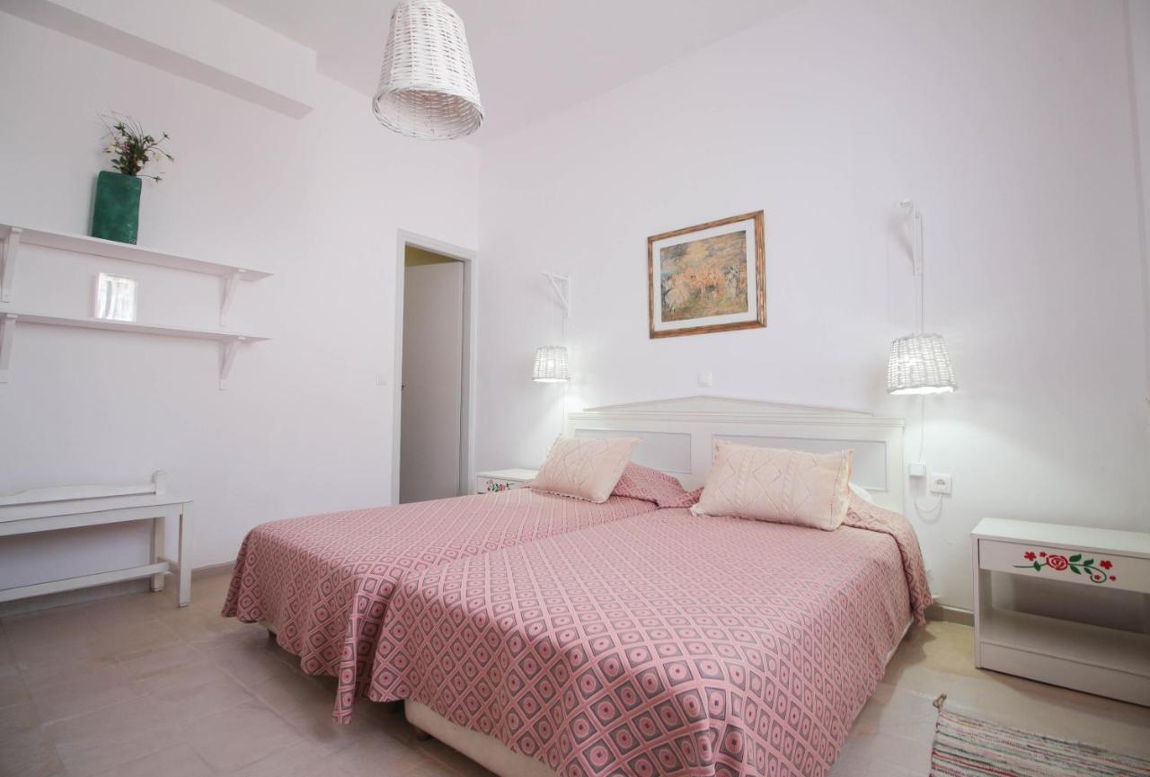 Villa With View Of Agios Ioannis And Pool With Jacuzzi Kültér fotó